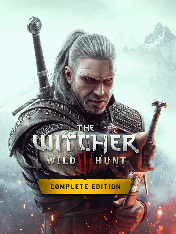 The Witcher 3: Wild Hunt🔥Complete Edition🔥STEAM GIFT