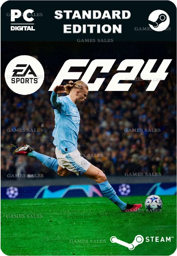 ✅💙EA SPORTS FC™ 24 STANDARD💙STEAM GIFT🤖АВТОДОСТАВКА