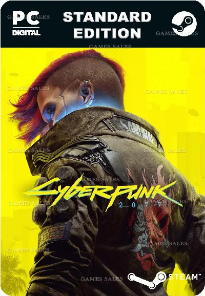 ✅💙CYBERPUNK 2077💙STEAM GIFT🤖AUTODELIVERY🤖