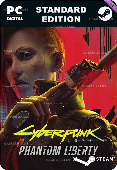✅💙CYBERPUNK 2077: ПРИЗРАЧНАЯ СВОБОДА💙STEAM GIFT🤖АВТО