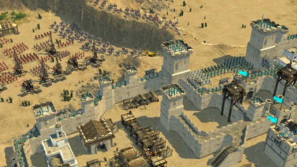 Stronghold Crusader 2 ROW(Steam Gift Region Free)