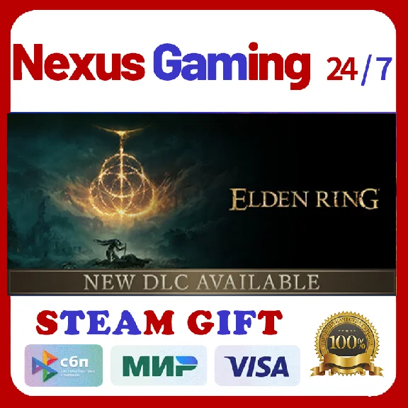ELDEN RING  •STEAM AUTODELIVERY RU/UA/TR/KZ💳0% 7*24