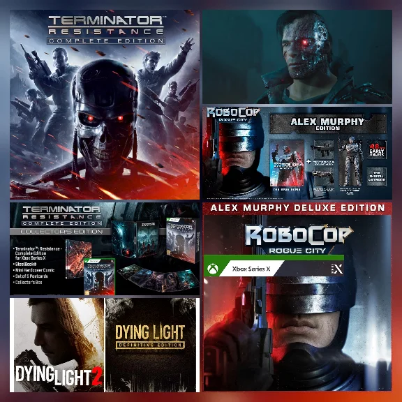 Dying Light 1/2 + GAMES XBOX ❤️‍🔥 ACCOUNT