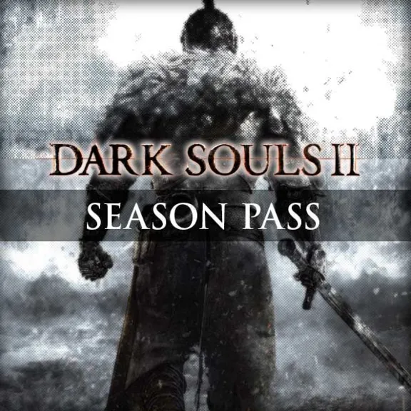 zz Dark Souls 2 II Season Pass (Steam)