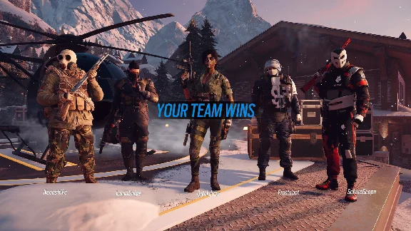 ✅💙TOM CLANCY´S RAINBOW SIX SIEGE DELUXE💙STEAM GIFT