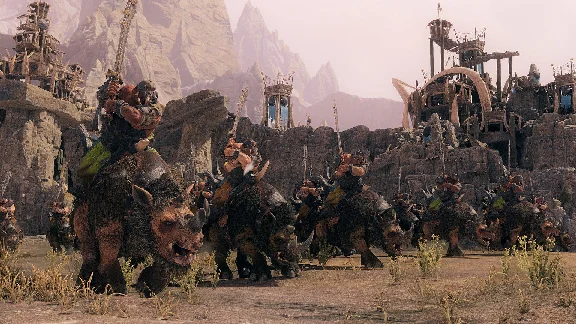 ✅💙TOTAL WAR: WARHAMMER III - OGRE KINGDOMS💙STEAM GIFT