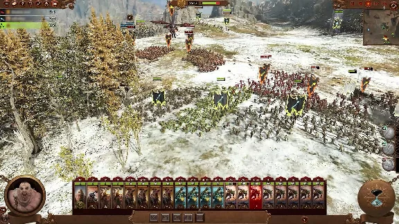 ✅💙TOTAL WAR: WARHAMMER III - OGRE KINGDOMS💙STEAM GIFT
