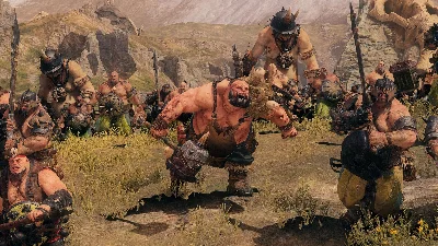 ✅💙TOTAL WAR: WARHAMMER III - OGRE KINGDOMS💙STEAM GIFT