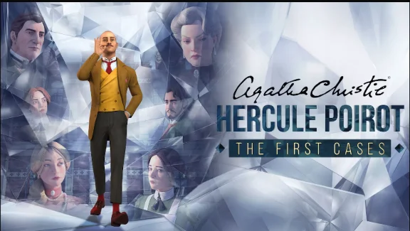 💥Agatha Christie - Hercule Poirot 🔵 PS4 / PS5 🔴TR🔴