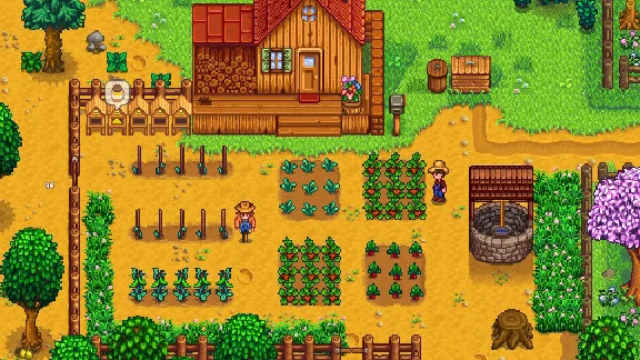 ✅💙STARDEW VALLEY💙STEAM GIFT🤖АВТОДОСТАВКА🤖