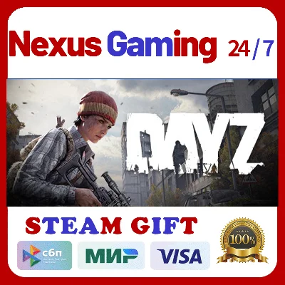 DayZ +SELECT STEAM•RU ⚡️AUTODELIVERY 💳0% CARDS