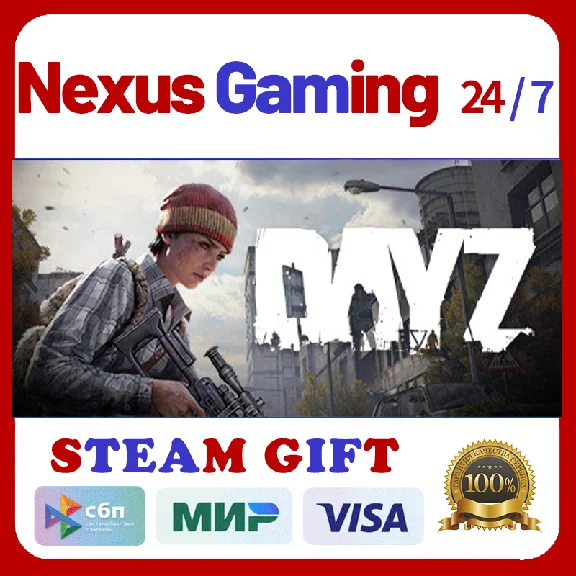 DayZ +SELECT STEAM•RU ⚡️AUTODELIVERY 💳0% CARDS