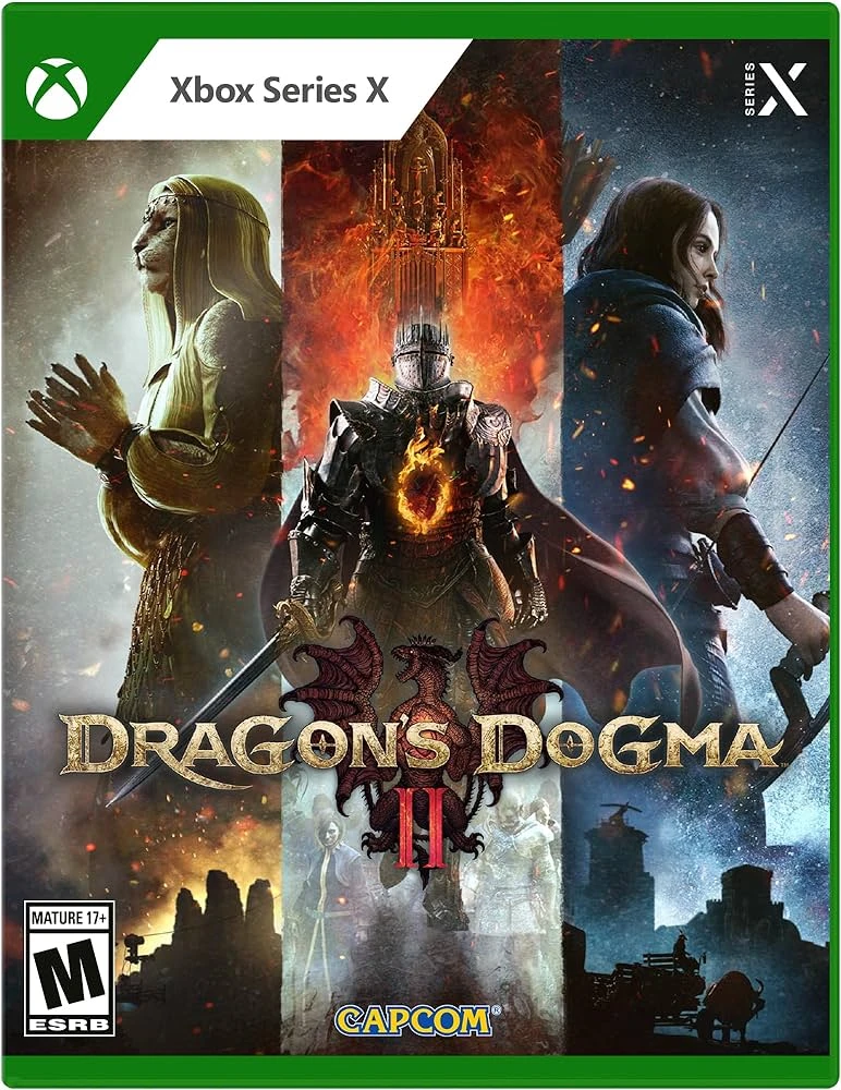 Dragon´s Dogma 2 Xbox Series X/S KEY 🔑