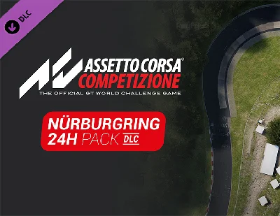 Assetto Corsa Competizione - 24H Nurburgring Pack STEAM