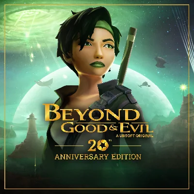 Beyond Good Evil 20th Anniversary Edition XBOX KEY 🔑
