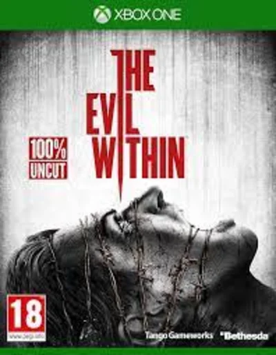 THE EVIL WITHIN XBOX🟢ACTIVATION