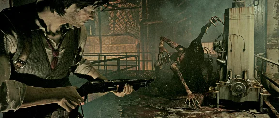 THE EVIL WITHIN XBOX🟢ACTIVATION