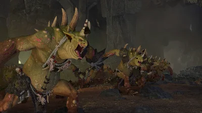 Total War: WARHAMMER III - Tamurkhan – Thrones of Decay