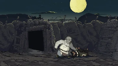 ☑️⭐Valiant Hearts: The Great War XBOX⭐Куплю Вам⭐☑️