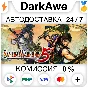 SAMURAI WARRIORS 5 +ВЫБОР STEAM•RU ⚡️АВТОДОСТАВКА 💳0%