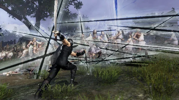 WARRIORS OROCHI 4 +SELECT STEAM•RU ⚡️AUTODELIVERY 💳0%