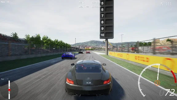 Corona MotorSport (Steam Gift Region Free / ROW)