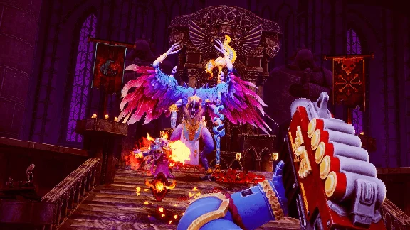 Warhammer 40,000: Boltgun Forges of Corruption Ed xbox