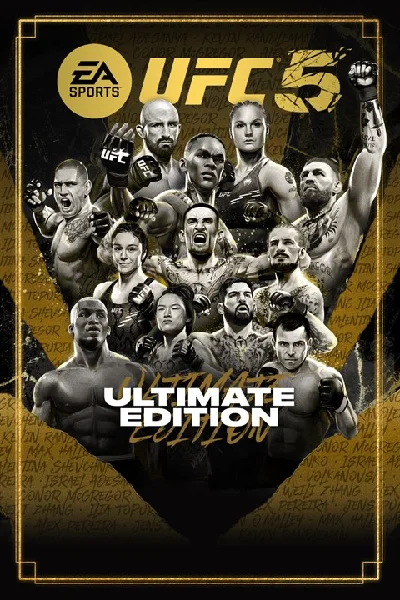 ✅ UFC® 5 Ultimate Edition Xbox Series X|S activation