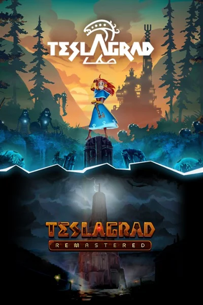 ✅ Teslagrad Power Pack Edition Xbox One|X|S activation