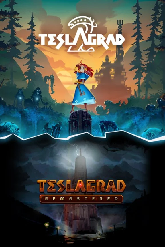 ✅ Teslagrad Power Pack Edition Xbox One|X|S activation