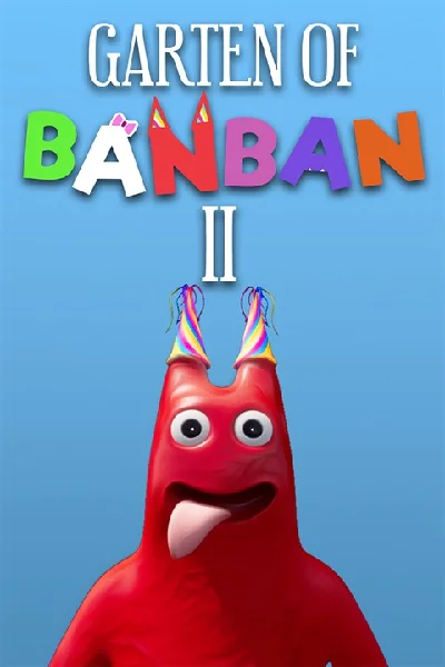 ✅ Garten of Banban 2 Xbox One|X|S activation