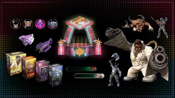DOOM Eternal: Series Five Cosmetic Pack DLC🔸STEAM