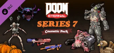 DOOM Eternal: Series Seven Cosmetic Pack DLC🔸STEAM