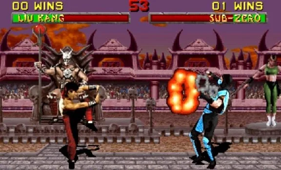 Mortal Kombat Kollection (Steam аккаунт)