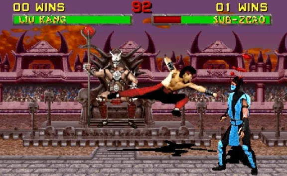Mortal Kombat Kollection (Steam аккаунт)