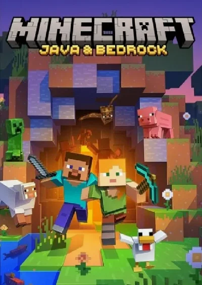 Minecraft: Java & Bedrock for PC🔑KEY🟢GLOBAL💳0%