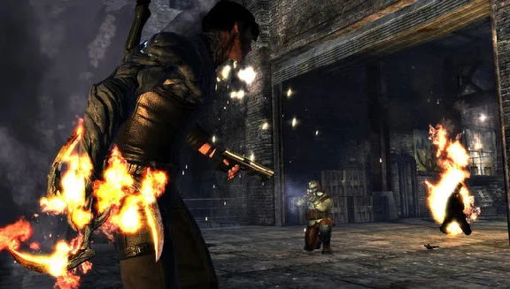 ⚡️Steam gift Russia - Dark Sector | AUTODELIVERY