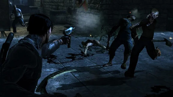 ⚡️Steam gift Russia - Dark Sector | AUTODELIVERY