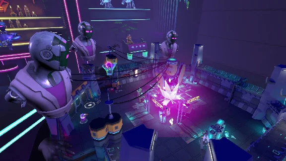 ✅NEON Squad Tactics VR 🔵OCULUS QUEST ⚡АВТОВЫДАЧА 24/7⚡