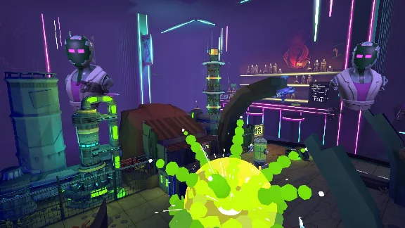 ✅NEON Squad Tactics VR 🔵OCULUS QUEST ⚡АВТОВЫДАЧА 24/7⚡