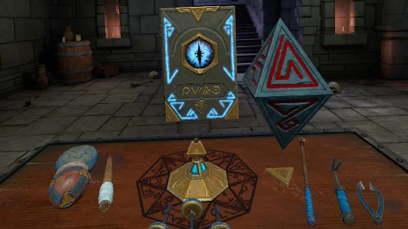 ✅Silent Slayer Vault of the Vampire⭐Meta Quest 2\3\Pro⭐