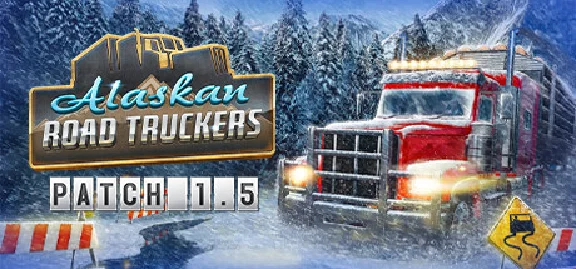 Alaskan Road Truckers  STEAM KEY REGION FREE GLOBAL 🎁
