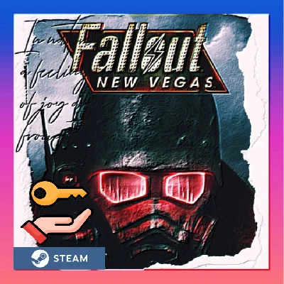 Steam key Fallout New Vegas