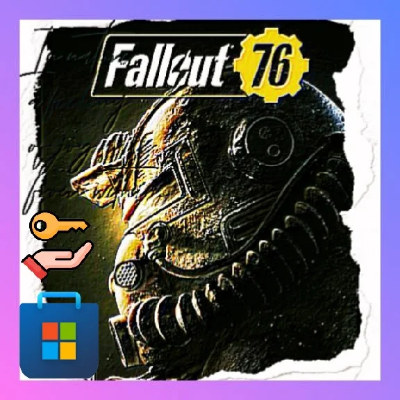 -> Fallout 76 (MS Store) Windows Ключ