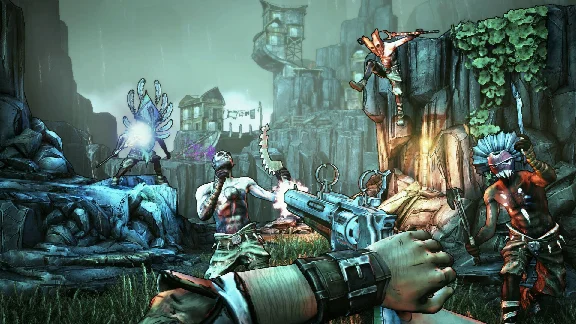 Borderlands 2: Sir Hammerlock´s Big Game Hunt Steam RU