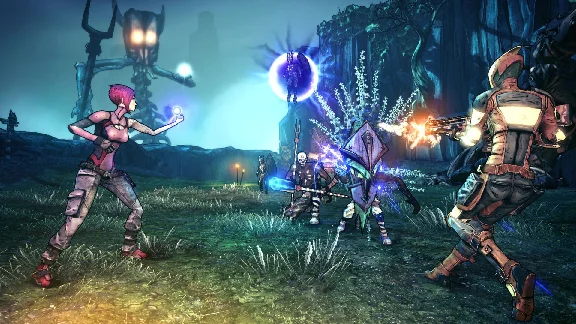 Borderlands 2: Sir Hammerlock´s Big Game Hunt Steam RU