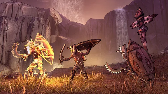 Borderlands 2: Sir Hammerlock´s Big Game Hunt Steam RU