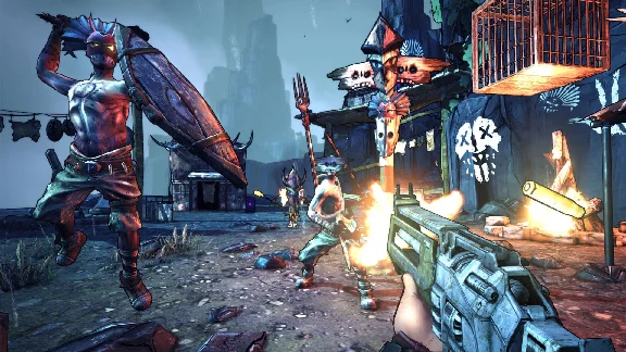 Borderlands 2: Sir Hammerlock´s Big Game Hunt Steam RU