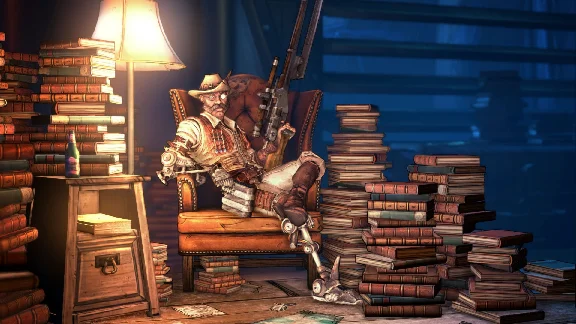 Borderlands 2: Sir Hammerlock´s Big Game Hunt Steam RU