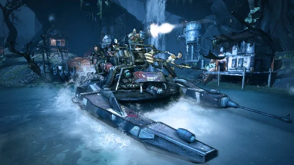 Borderlands 2: Sir Hammerlock´s Big Game Hunt Steam RU